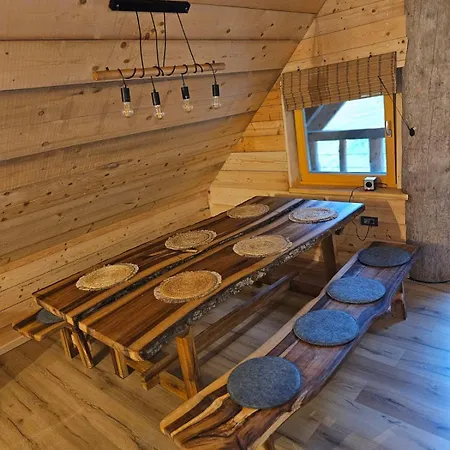 Cozy House Dalija Vikendica Radovljica