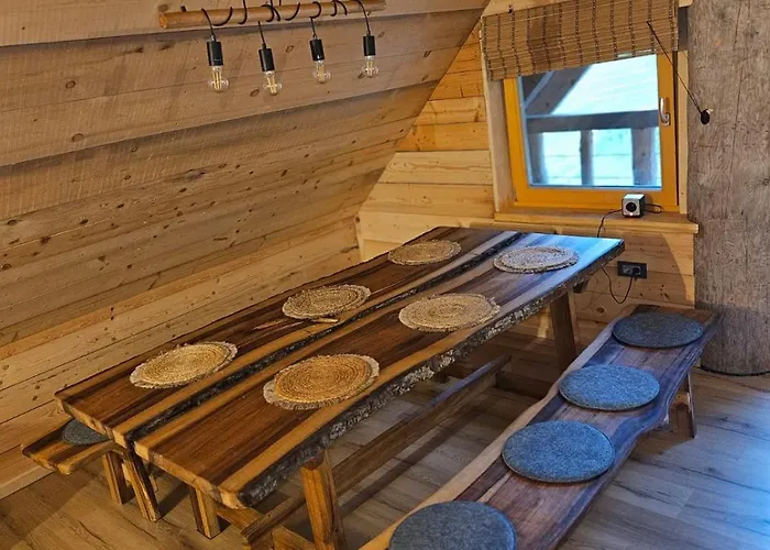 Cozy House Dalija Сasa de vacaciones Radovljica