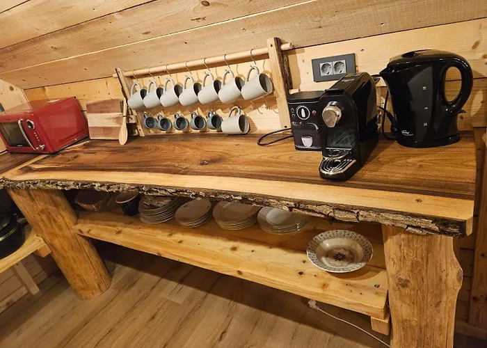 Сasa de vacaciones Cozy House Dalija *